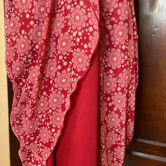 Clearance Lularoe Lucy maxi skirt small - Picture 3 of 5